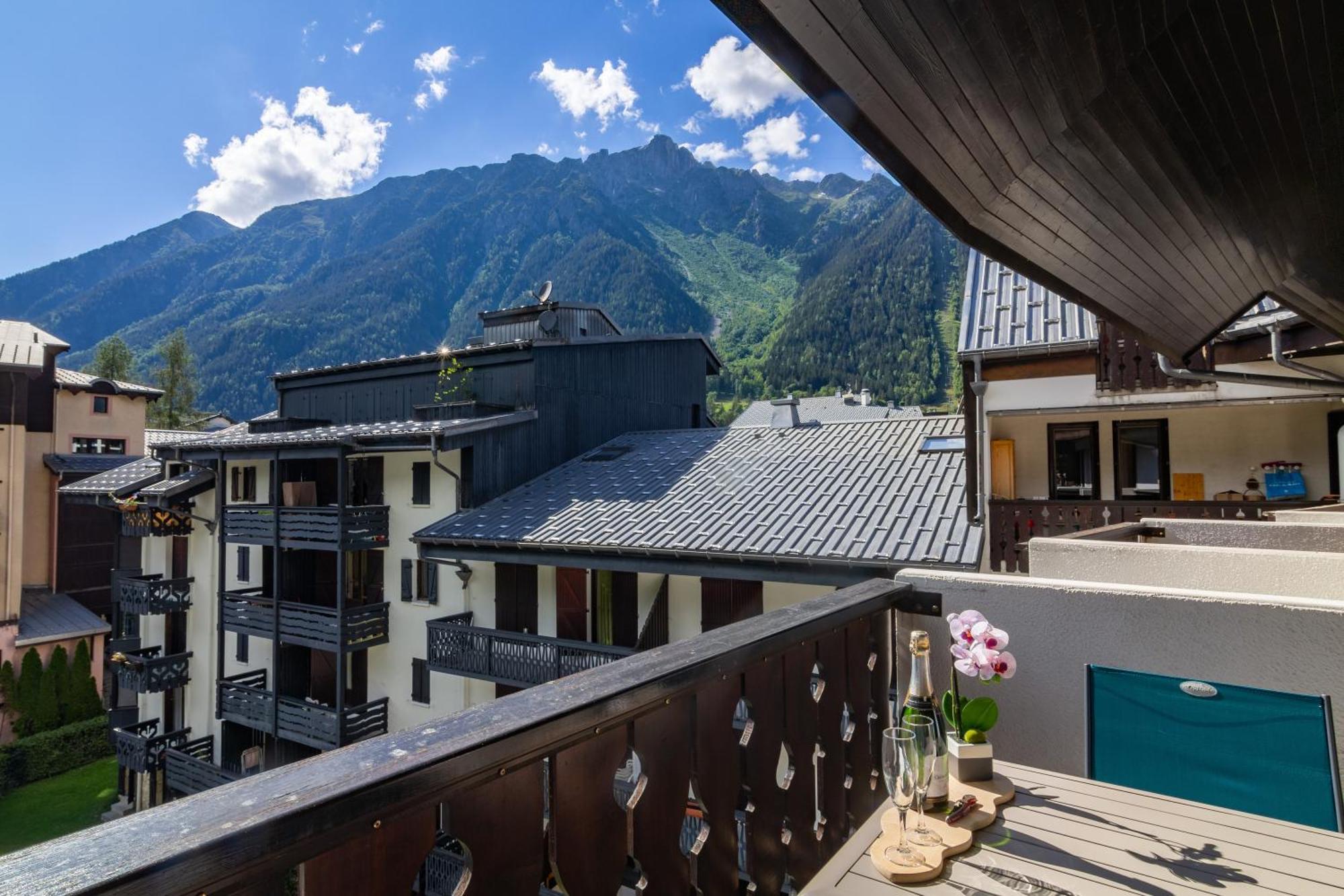 Chamonix Sud - Batiment Iris 359 - Happy Rentals Exterior foto